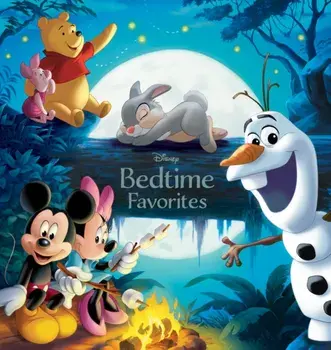 Bedtime Favorites, Hardcover/Disney Books