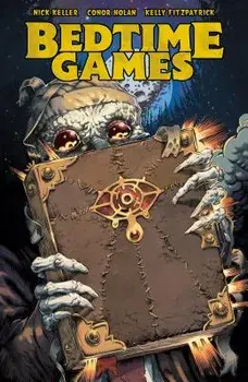 Bedtime Games, Paperback/Nick Keller