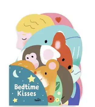 Bedtime Kisses, Board book/Elisabeth de Lambilly