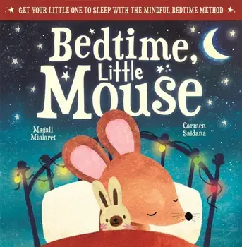 Bedtime, Little Mouse, Paperback/Magali Mialaret