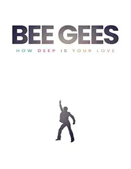 Bee Gees. How Deep Is Your Love, Hardback/Michael O'Neill