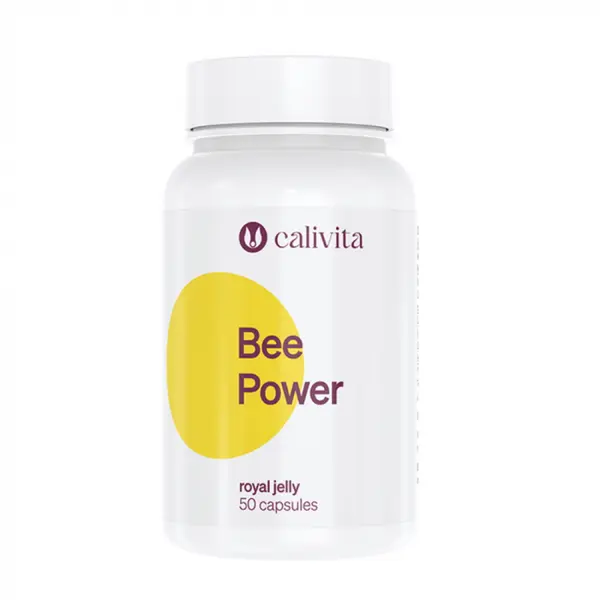 Bee Power Laptisor de matca 50 capsule