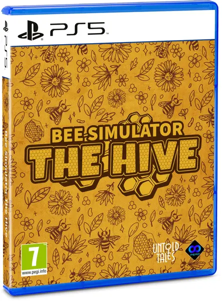 Bee Simulator The Hive PC