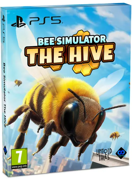 Bee Simulator The Hive Slipcase Edition PC