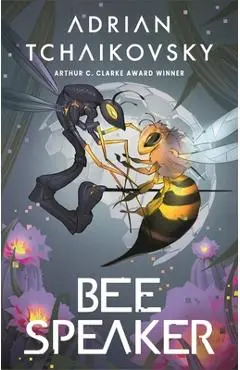 Bee Speaker - Adrian Tchaikovsky