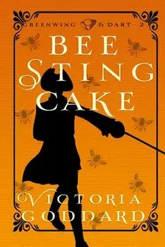 Bee Sting Cake, Paperback/Victoria Goddard