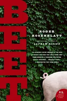 Beet, Paperback/Roger Rosenblatt