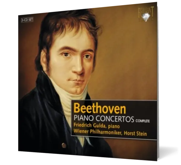 Beethoven: Complete Piano Concertos (3 CD)