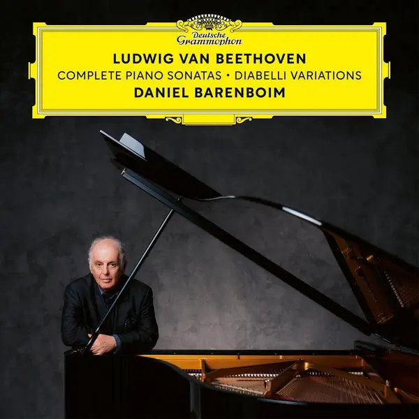 Beethoven: Complete Piano Sonatas / Diabelli Variations | Daniel Barenboim