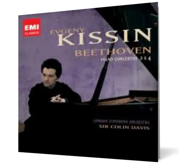 Beethoven - Piano Concertos 2 & 4