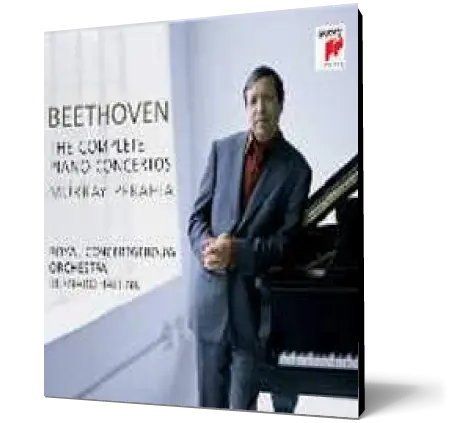 Beethoven: Piano Concertos Nos. 1-5 (complete)