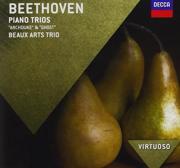 Beethoven: Piano Trios - "Archduke" & "Ghost" | Beaux Arts Trio