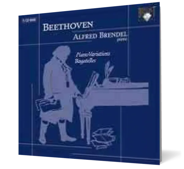 Beethoven - Piano Variations & Bagatelles