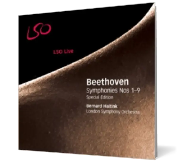 Beethoven Symphonies Nos 1-9 Special Edition
