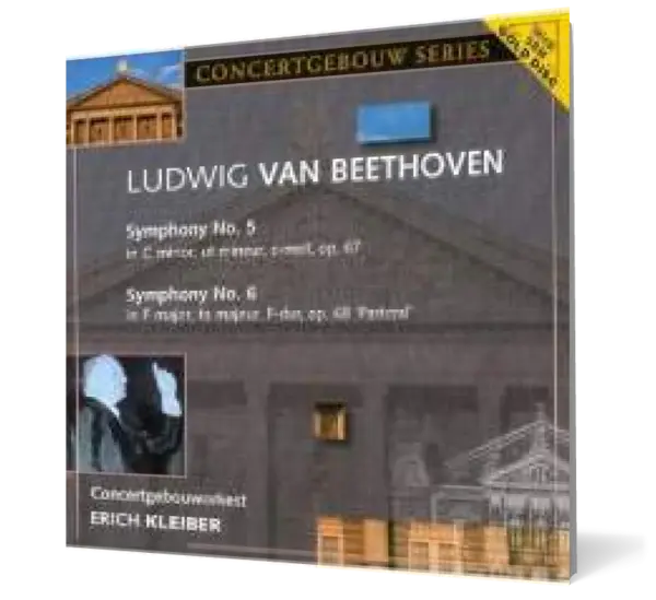 Beethoven: Symphonies Nos. 5 & 6