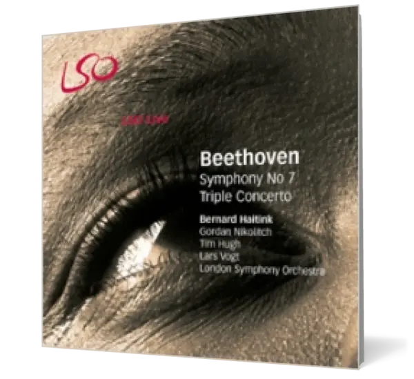 Beethoven - Symphony No 7 & Triple Concerto