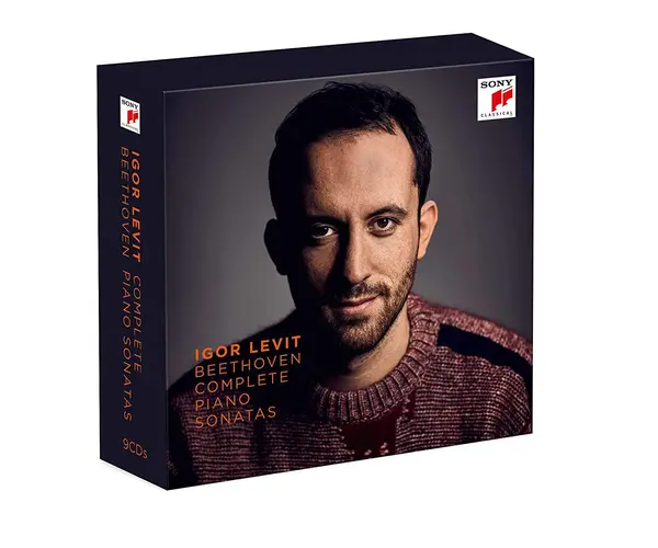Beethoven: The Complete Piano Sonatas - 9CD Boxset | Igor Levit