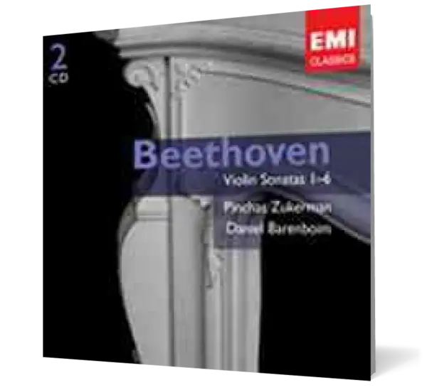 Beethoven - Violin Sonatas Nos. 1-6