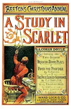 Beeton's Christmas Annual 1887 Facsimile Edition: Including a Study in Scarlet, Food for Powder, the Four-Leaved Shamrock, Paperback/Arthur Conan Doyle