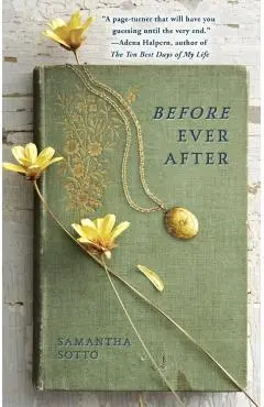 Before Ever After - Samantha Sotto