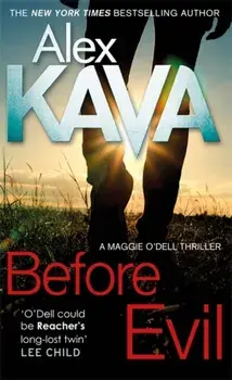 Before Evil, Hardback/Alex Kava