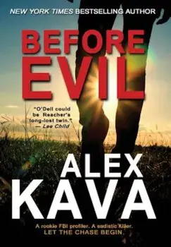Before Evil, Hardcover/Alex Kava