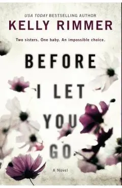 Before I Let You Go - Kelly Rimmer
