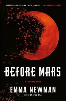 Before Mars, Paperback/Emma Newman