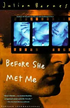Before She Met Me, Paperback/Julian Barnes