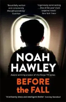 Before the Fall, Paperback/Noah Hawley