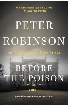 Before the Poison - Peter Robinson