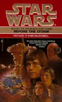 Before the Storm/Michael P. Kube-McDowell