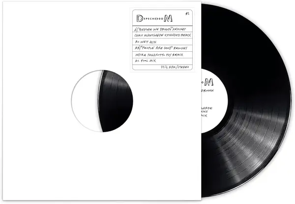 Before We Drown (Remixes) / People Are Good (Remixes) | Depeche Mode