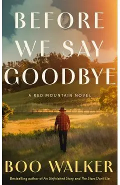 Before We Say Goodbye - Boo Walker