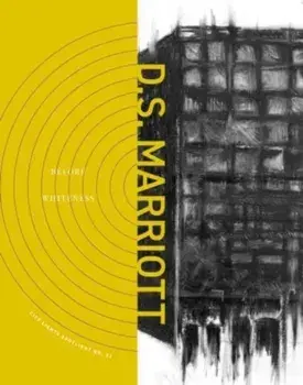 Before Whiteness. City Lights Spotlight No. 21, Paperback/D.S. Marriott