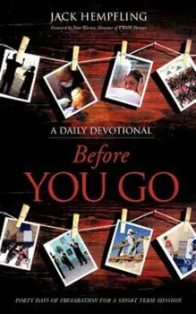 Before You Go, Paperback/Jack Hempfling