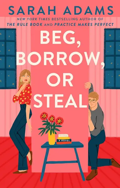 Beg, Borrow, or Steal (Dell)