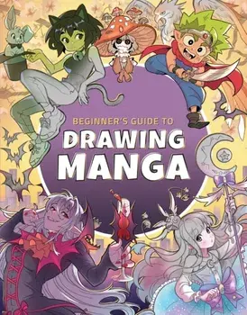 Beginner's Guide to Drawing Manga, Paperback/***