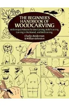 Beginner's Handbook of Woodcarvings