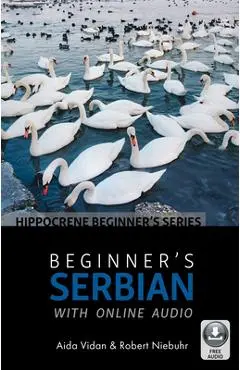Beginner's Serbian with Online Audio - Vidan