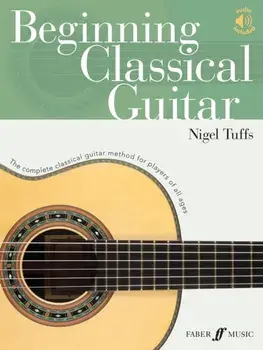 Beginning Classical Guitar, Sheet Map/Nigel Tuffs