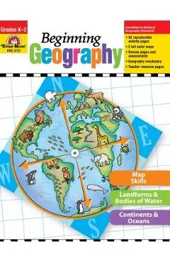 Beginning Geography - Evan-moor Educational Publishers
