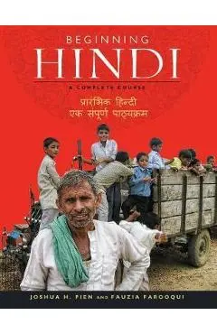 Beginning Hindi - Joshua H Pien