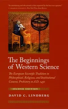 Beginnings of Western Science, Paperback/David C. Lindberg
