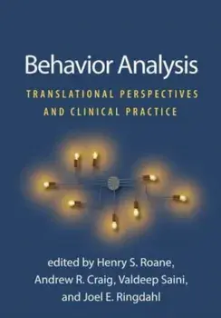 Behavior Analysis. Translational Perspectives and Clinical Practice, Paperback/***