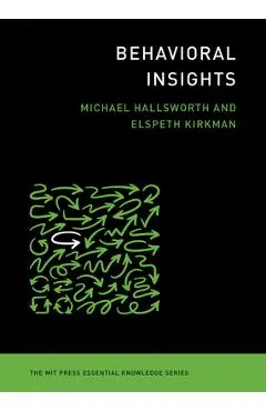 Behavioral Insights - Michael Hallsworth