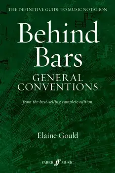 Behind Bars: General Conventions, Paperback/Elaine Gould