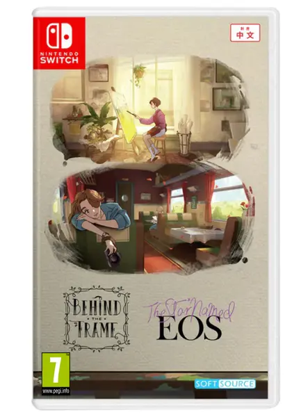Behind The Frame And The Star Named Eos macOS|PC|Nintendo Switch