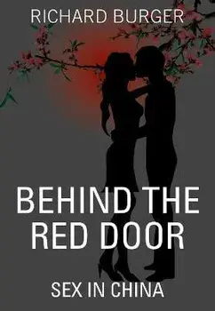 Behind the Red Door, Paperback/Richard Burger