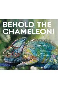 Behold the Chameleon - Suzanne Slade